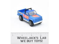 Scramblers Blue Truck Tonka PROTOTYPE FINAL ENGINEERING PILOT Employee Owned
