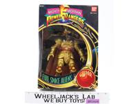 Goldar Evil Space Aliens Mighty Morphin Power Rangers 1993 Bandai Action Figure