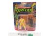 April O'Neil 10-Back Blue Stripes TMNT 1988 Playmates Action Figure NEW SEALED