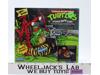 Sewer Party Tube Teenage Mutant Ninja Turtles 1989 Playmates Vehicle NEW SEALED