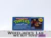 Sewer Party Tube Teenage Mutant Ninja Turtles 1989 Playmates Vehicle NEW SEALED