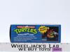 Sewer Party Tube Teenage Mutant Ninja Turtles 1989 Playmates Vehicle NEW SEALED