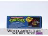 Sewer Party Tube Teenage Mutant Ninja Turtles 1989 Playmates Vehicle NEW SEALED