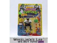 Slap Shot Leo Sewer Sports Teenage Mutant Ninja Turtles Playmates NEW SEALED