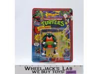 Shell Slammin' Mike Teenage Mutant Ninja Turtles Sewer Sports TMNT Playmates NEW