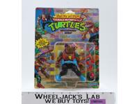 Headspinnin' Bebop Teenage Mutant Ninja Turtles TMNT 1991 Playmate NEW SEALED