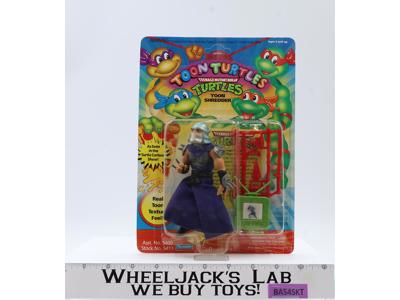 Toon Shredder Teenage Mutant Ninja Turtles TMNT 1992 Playmates NEW MOSC SEALED