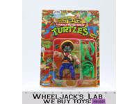 Bandito Bashin' Mike Wacky Wild West TMNT 1992 Playmates Figure NEW SEALED