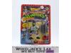 Grand Slammin' Raph Teenage Mutant Ninja Turtles TMNT 1991 Playmates NEW SEALED