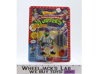 Grand Slammin' Raph Teenage Mutant Ninja Turtles TMNT 1991 Playmates NEW SEALED