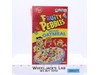 Flintstones Fruity Pebbles Instant Oatmeal 2023 Post Vintage EMPTY BOX