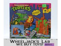 Oozey Cannon Teenage Mutant Ninja Turtles TMNT 1990 Playmates NEW SEALED