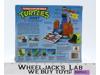 Oozey Cannon Teenage Mutant Ninja Turtles TMNT 1990 Playmates NEW SEALED