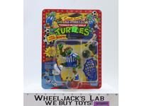 Shell Kickin' Raph Teenage Mutant Ninja Turtles 1991 TMNT Playmates NEW SEALED