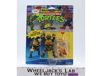 Head Droppin' Mike Teenage Mutant Ninja Turtles TMNT Playmates NEW SEALED