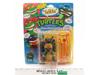 Talkin' Turtle Michaelangelo TMNT 1991 Playmates Vintage Action Figure NEW MOC