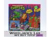 Oozey Cannon Teenage Mutant Ninja Turtles TMNT 1990 Playmates NEW SEALED