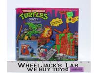 Oozey Cannon Teenage Mutant Ninja Turtles TMNT 1990 Playmates NEW SEALED