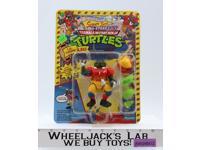 T.D. Tossin' Leo Teenage Mutant Ninja Turtles Sewer Sports TMNT Playmates SEALED