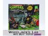 Sewer Army Tube Teenage Mutant Ninja Turtles 1989 Playmates Vehicle NEW SEALED