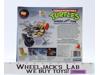 Sewer Army Tube Teenage Mutant Ninja Turtles 1989 Playmates Vehicle NEW SEALED