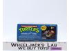 Sewer Army Tube Teenage Mutant Ninja Turtles 1989 Playmates Vehicle NEW SEALED