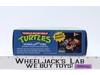 Sewer Army Tube Teenage Mutant Ninja Turtles 1989 Playmates Vehicle NEW SEALED