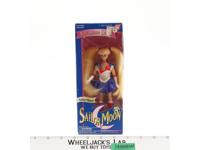 #3400 Sailor Moon from Sailor Moon Adventure Dolls 1995 Bandai NEW MIB
