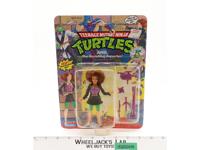 April Ravishing Reporter Teenage Mutant Ninja Turtles TMNT Playmates NEW SEALED