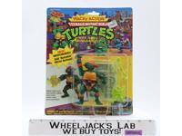 Rock n Roll Michaelangelo Teenage Mutant Ninja Turtles TMNT Playmates NEW SEALED