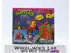 Oozey Cannon Teenage Mutant Ninja Turtles TMNT 1990 Playmates NEW SEALED