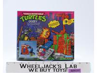 Oozey Cannon Teenage Mutant Ninja Turtles TMNT 1990 Playmates NEW SEALED