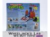 Oozey Cannon Teenage Mutant Ninja Turtles TMNT 1990 Playmates NEW SEALED
