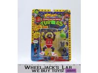 Slam Dunkin' Don Teenage Mutant Ninja Turtles Sewer Sports TMNT Playmates NEW