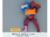 Two Bad Flat Back He-Man MOTU 1984 Vintage Action Figure
