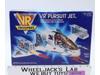 VR Pursuit Jet Saban's VR Troopers 1994 Kenner Vehicle