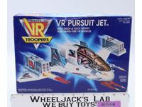 VR Pursuit Jet Saban's VR Troopers 1994 Kenner Vehicle