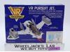 VR Pursuit Jet Saban's VR Troopers 1994 Kenner Vehicle