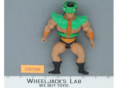 Tri-Klops He-Man Masters of the Universe MOTU Mattel 1983 Vintage Action Figure