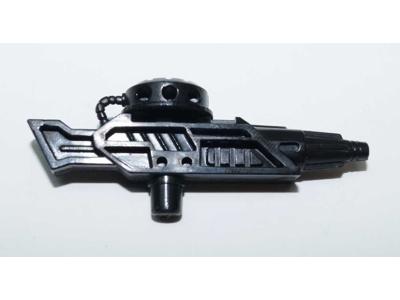 Headmaster Hosehead Hand Gun Laser Rifle 1988 G1 Transformers Action Figure