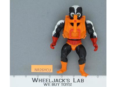 Stinkor He-Man Masters of the Universe MOTU Mattel 1985 Vintage Action Figure