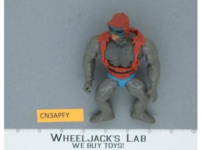 Stratos He-Man Masters of the Universe MOTU 1982 Mattel Vintage Action Figure