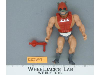 Zodac 100% Complete He-Man Masters of the Universe MOTU 1984 Mattel Vintage