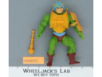 Man-At-Arms He-Man Masters Of The Universe MOTU 1982 Mattel Vintage Figure