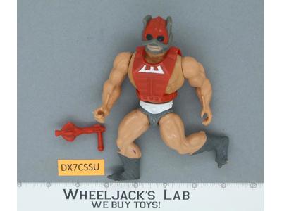 Zodac 100% Complete He-Man Masters of the Universe MOTU 1984 Mattel Vintage