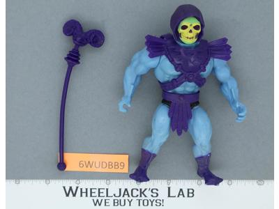 Skeletor He-Man MOTU Mattel 1985 Vintage Action Figure