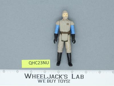 General Madine Star Wars ROTJ 1983 Kenner Vintage Action Figure No Repro
