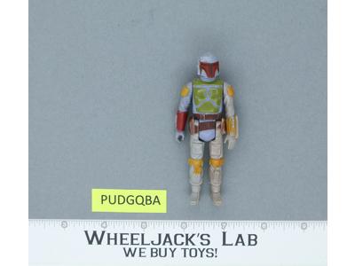 Boba Fett Star Wars 1979 Kenner Vintage Action Figure