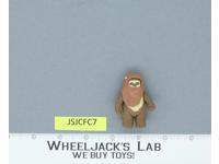 Wicket Ewok Star Wars ROTJ 1984 Kenner Vintage Action Figure No Repro