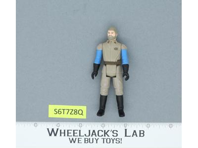General Madine Star Wars ROTJ 1983 Kenner Vintage Action Figure No Repro